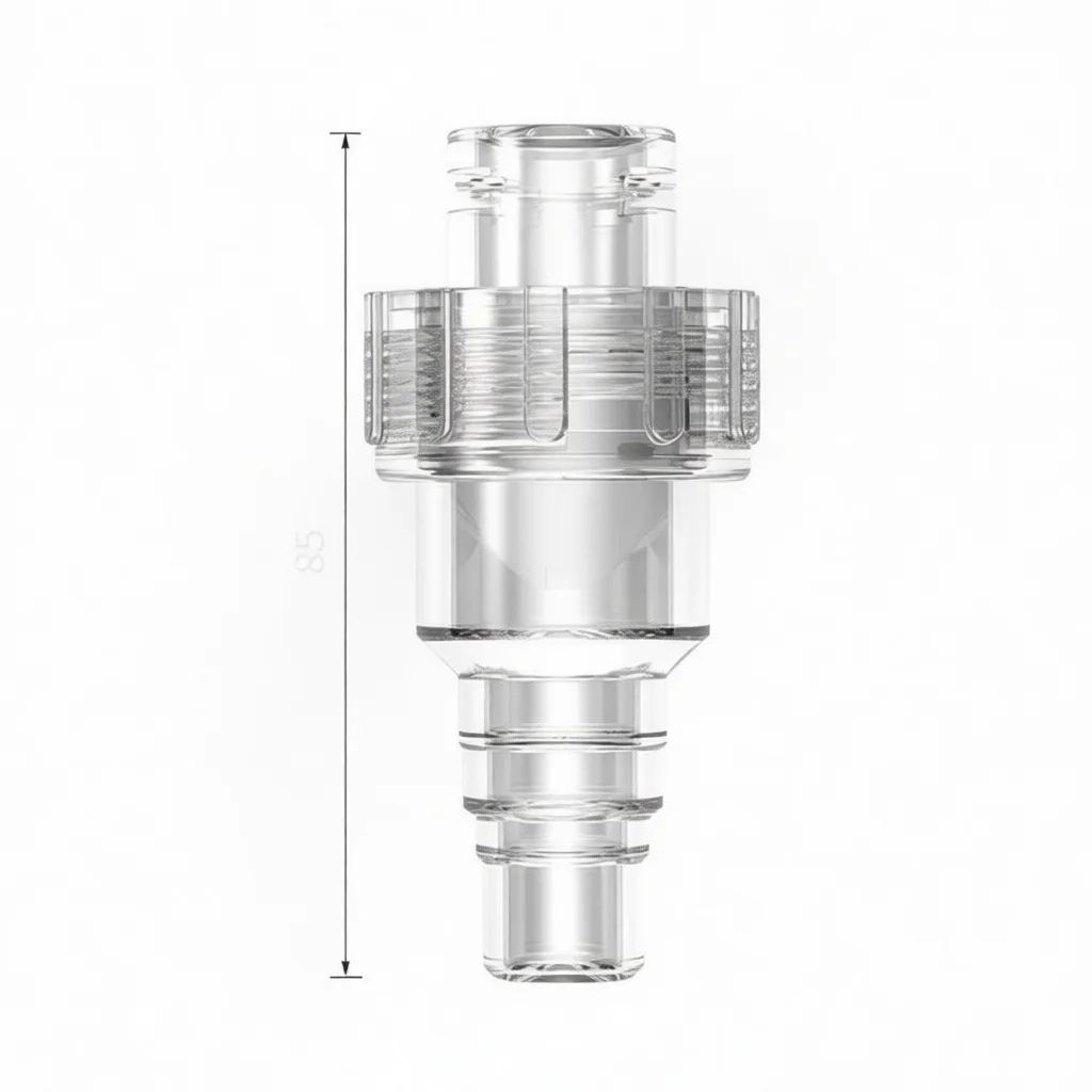 AC Condensate Drain Pipe Valve Anti Backflow Insect Proof Odor Blocking Device For Split Central Air Conditioning Systems