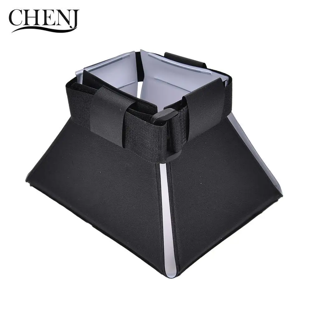 6.5 \ "10x13cm Mini diffusore Softbox per DSLR Flash Speedlite Speed Light fotografia portatile Flash Softbox diffusore universale