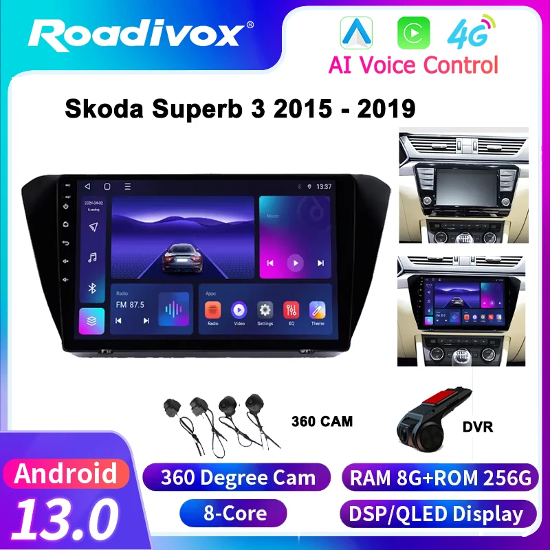 9" Android Carplay … - image