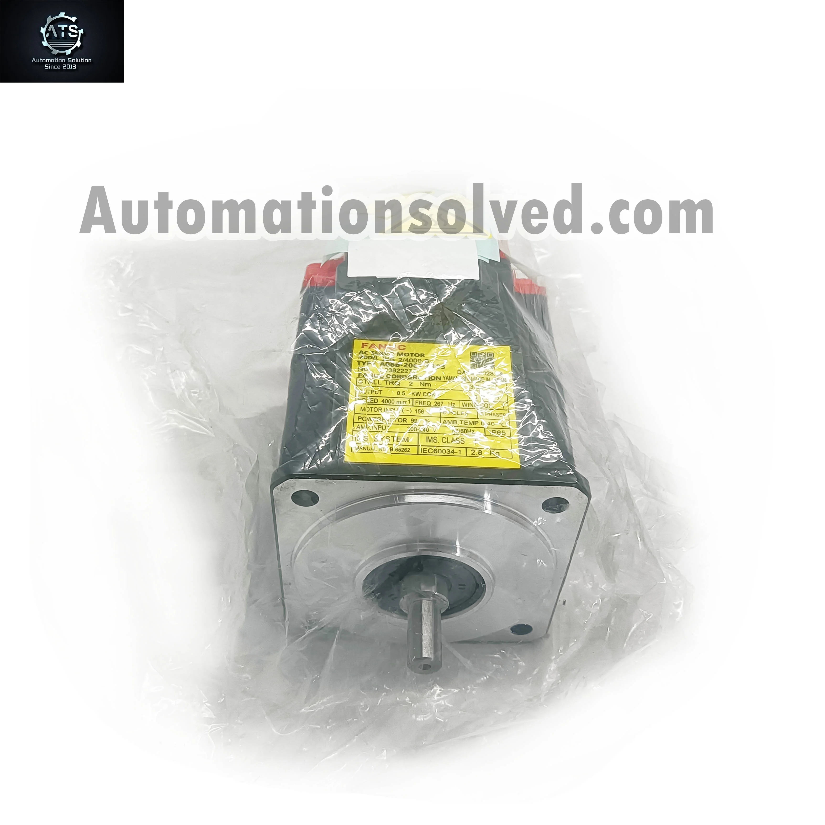 Fanuc Servo Motor A06B-2061-B103