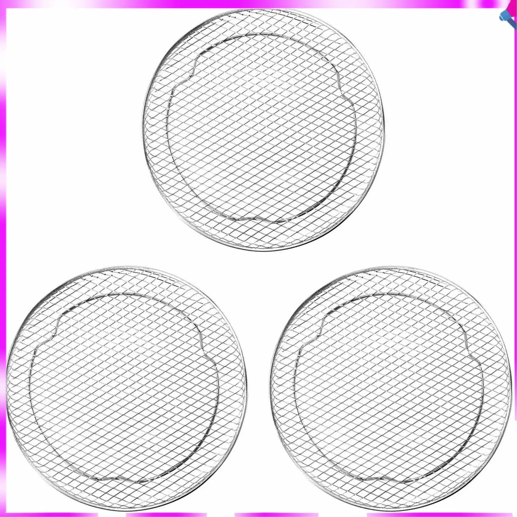 

Аксессуары для фритюрницы N96R, три штабелируемые стойки для фритюрницы Gowise Phillips USA Cozyna Ninja, стойка для фритюрницы