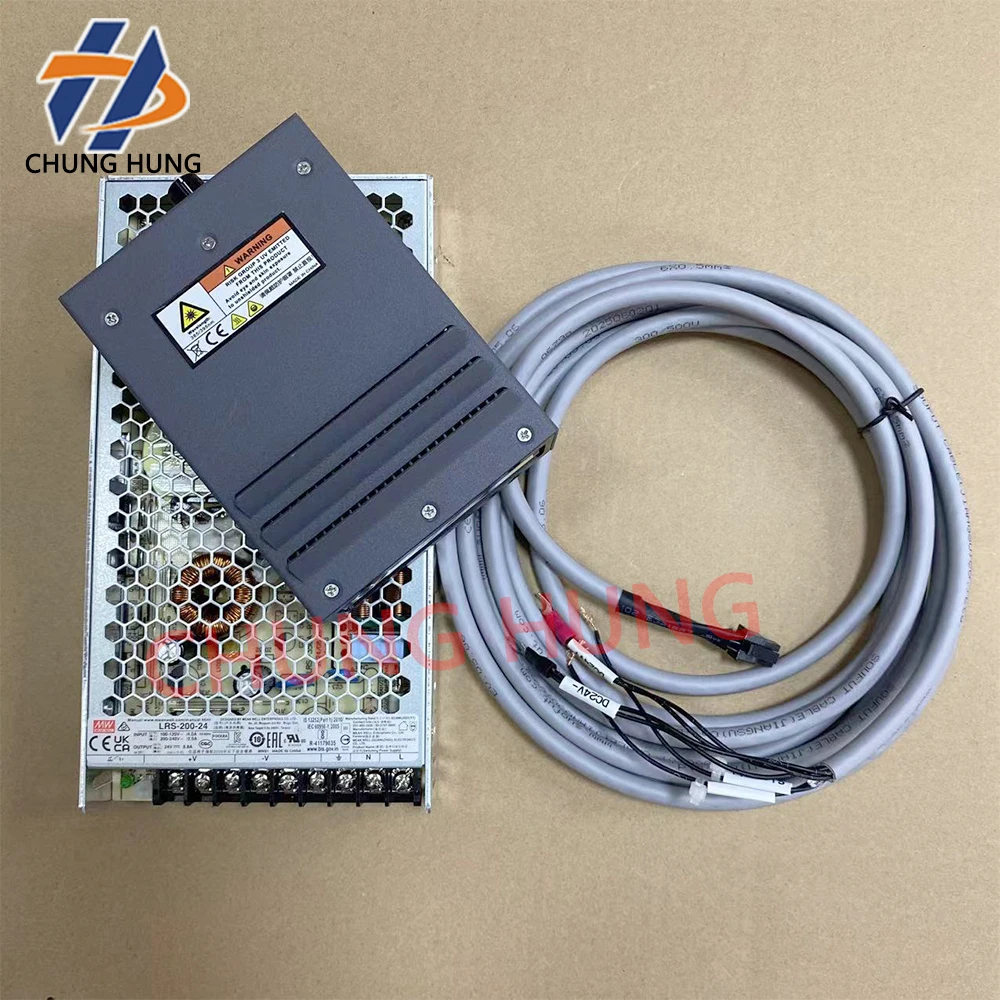 UV LED Curing Lamp Size 70*20mm Air Cooling UV Lamp High Intensity for UV Printer Ink 395nm/Epoxy Resin/Glue Curing Light