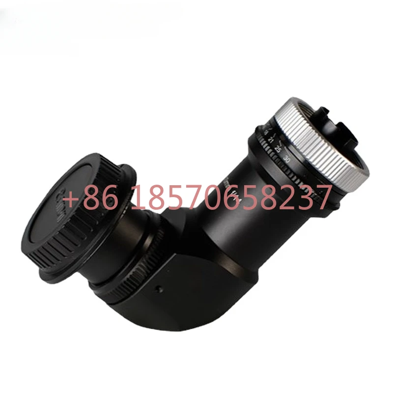 100% New Loudly brand Optometry Beam Splitter Adaptor Of Digital Camera CCD Adapter For Ophthalmic Slit Lamp