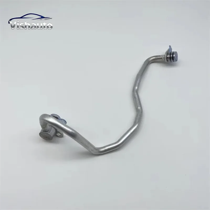 Turbocharger Coolant Return Line A2782001851 For Mercedes Benz E S CLS GLE GLS Class W212 W221 W222 W166 X166 M278 Engine 11-19