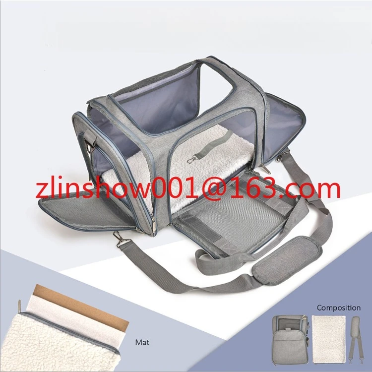 

Одобренная авиакомпанией маленькие роскошные щенки домашних животных дорожная сумка-переноска рюкзак кошка собака переноска для домашних животных