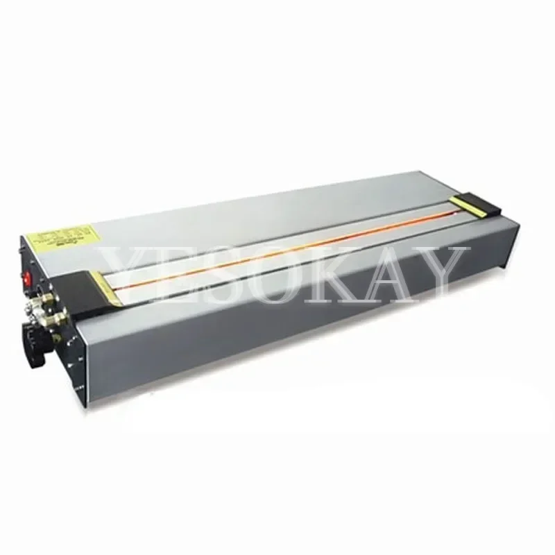 Mesin Bending OK akrilik pemosisian sudut, mesin Bending OK akrilik, lembar plastik PVC, mesin Bending OK panas, kotak lampu akrilik ~ 1000W/1500W