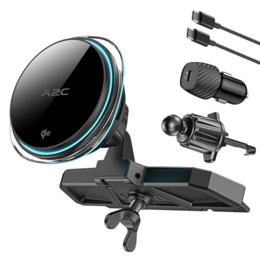 A2C Qi2 15W Wireles…