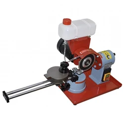 5 Inch 370W Circular Saw Blade Grinder Sharpener Machine Wheel Rotary Angle Mill Grinding for Carbide Tipped Saw Blades