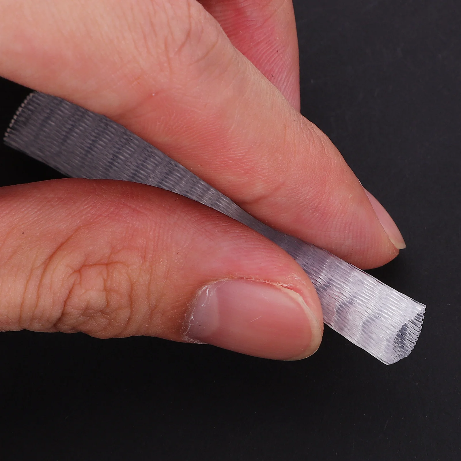 

100Pcs Makeup Brush Protective Covers Breathable Mesh Cases for Travel Daily Use Keeps Brushes Clean and Shape