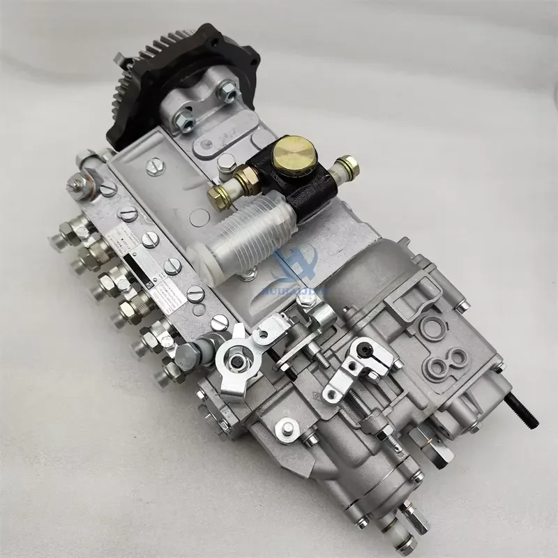 

【2026 Factory Direct】 Fuel Injector Pump 101605-0322 101062-8710 115603-4933 for 6BG1 6WG1 Engine JS220 JS200 XE210 Excavator