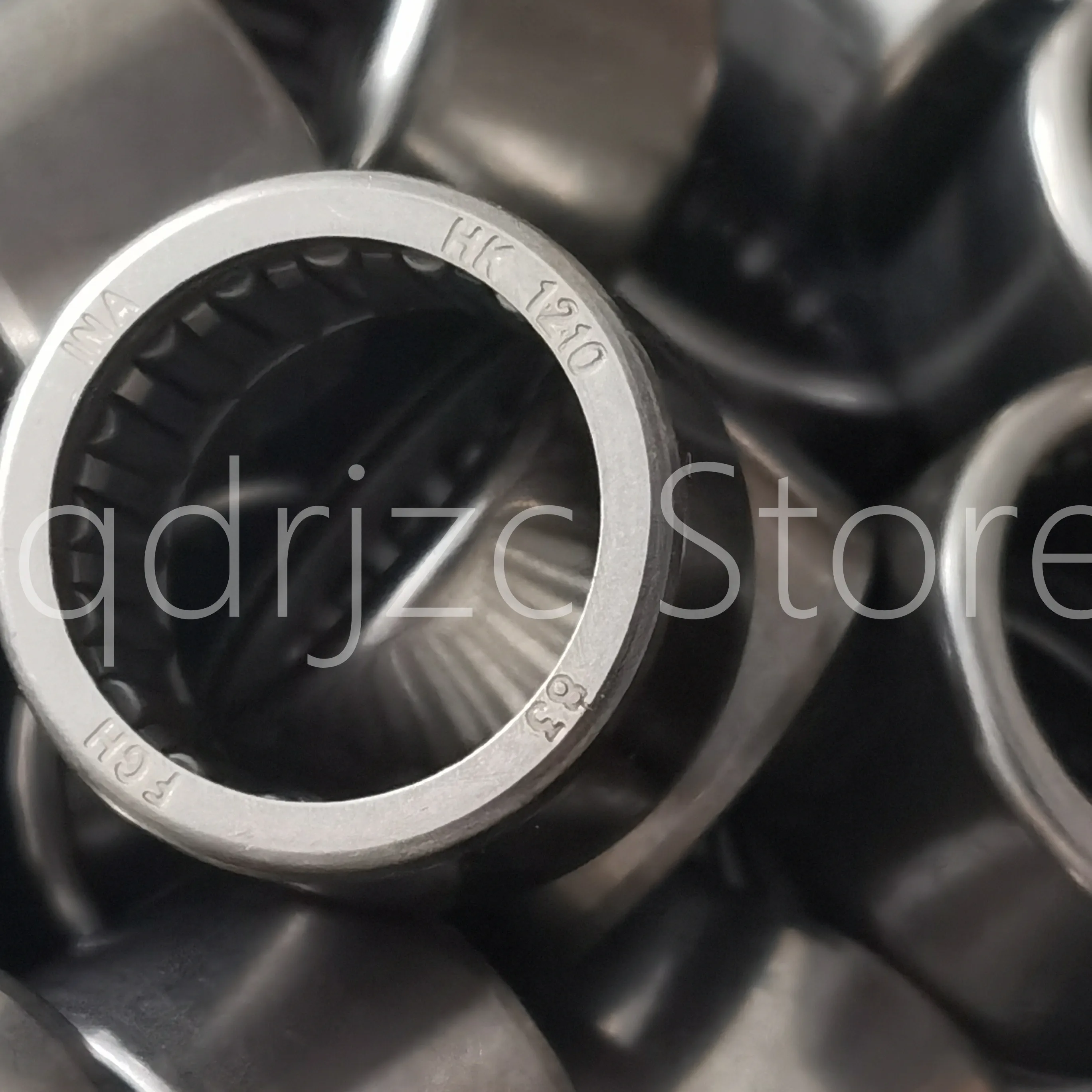 (10 PCS)  needle roller bearing HK1210-B-HLC = HK121610 = TLA1210Z 12mm X 16mm X 10mm