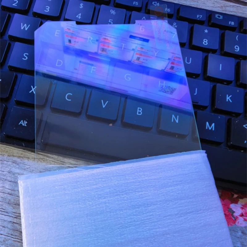 Szkło hartowane 9H do FEYBOO X – Tempered Glass Screen 9H recenzja i cena