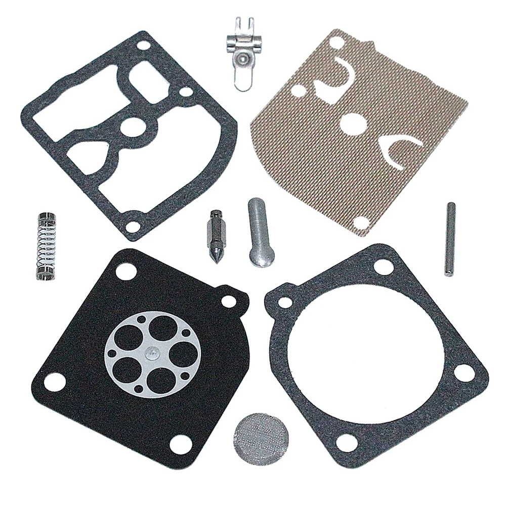 RB-119 Carburetor Repair Kit For Dolmar PS 460 500 510 4600 5000 5100 5105