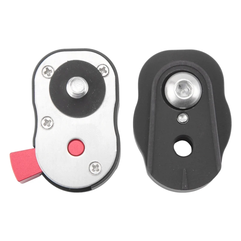 لوحة المراقبة الميدانية سريعة الإصدار لشاشات الكريستال السائل الذراع السحري مصباح ليد كاميرا الفيديو مع فتحة لولبية 1/4 بوصة