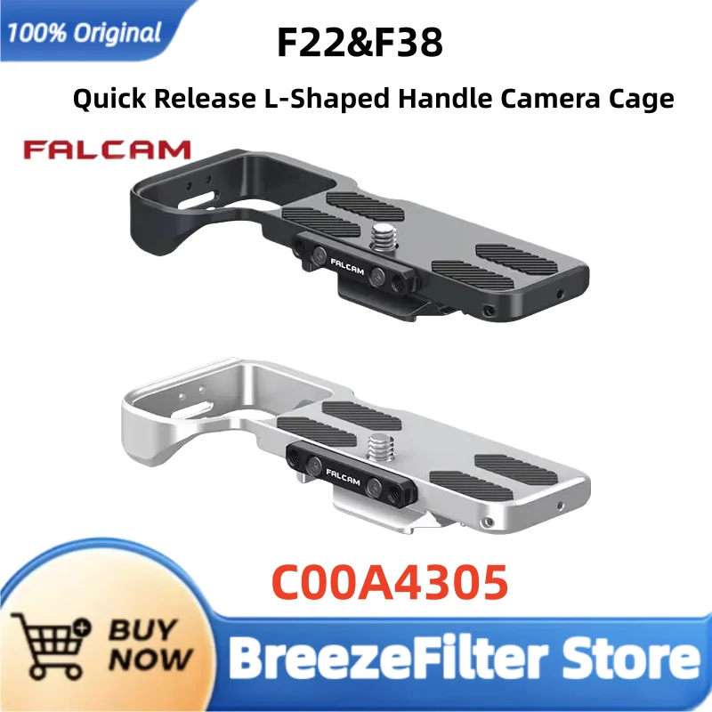 Falcam F22&F38 C00A… - image