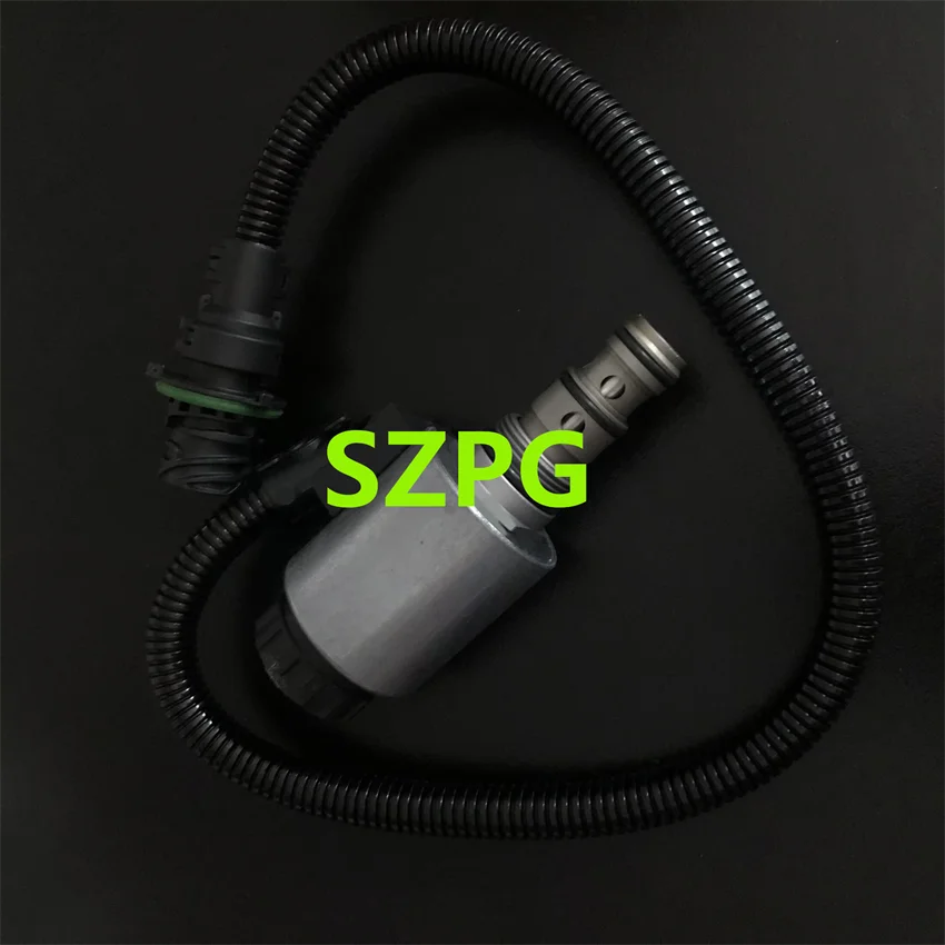 

For High Quality Wheel Loader L90e L110e L120e L220d Excavator Solenoid Valve 11144019