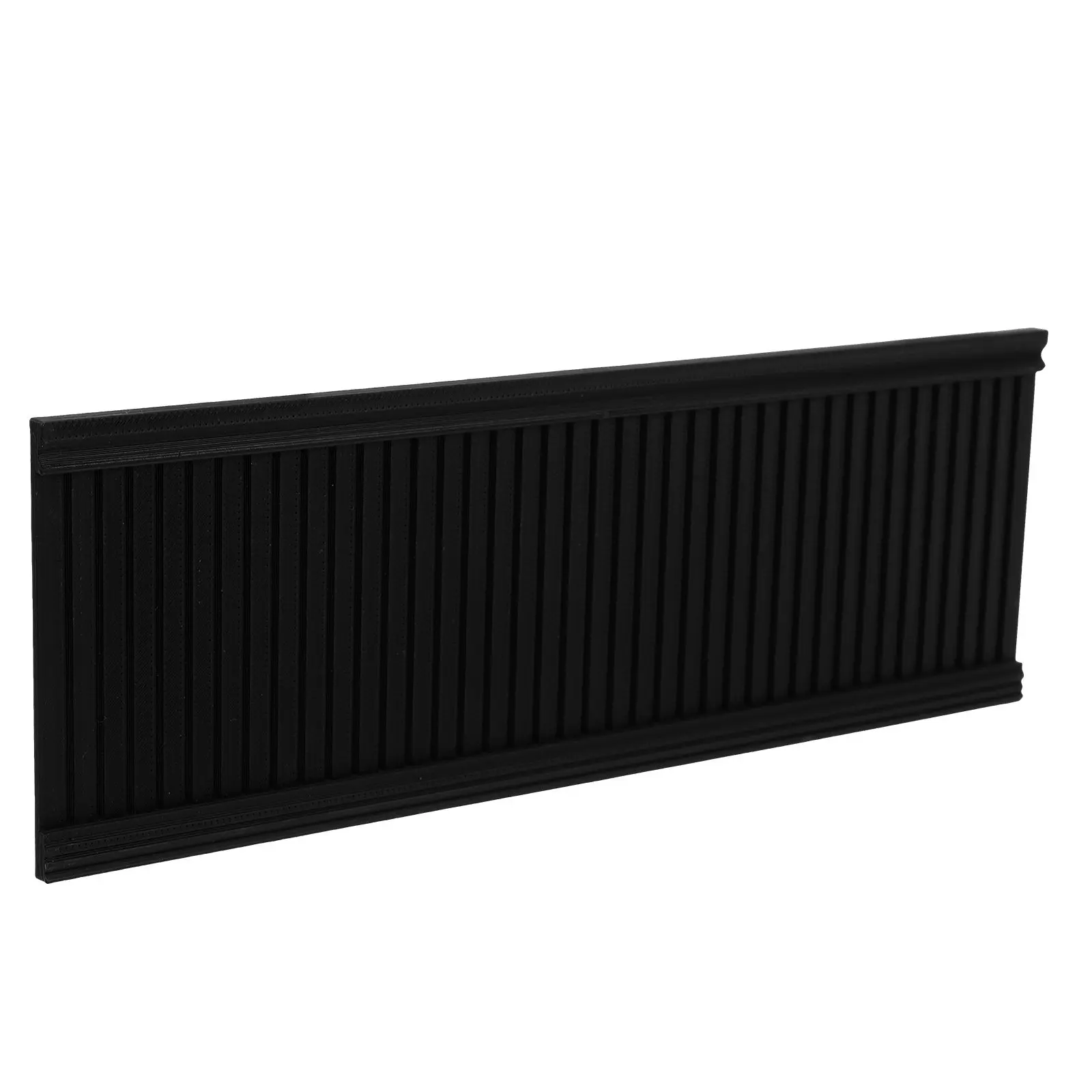 

Dollhouse Interior Paneling Plastic Mini Wall Panels - Decorative Wall Covering for Mini House Kids Roleplay