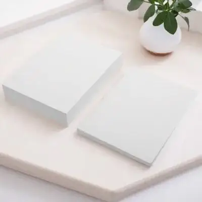 

1pcs 100 Sheets 6-Inch Glossy Photo For Printers High Capacity Matte Coated For Diy Crafts Postcards Albums Multipurpose