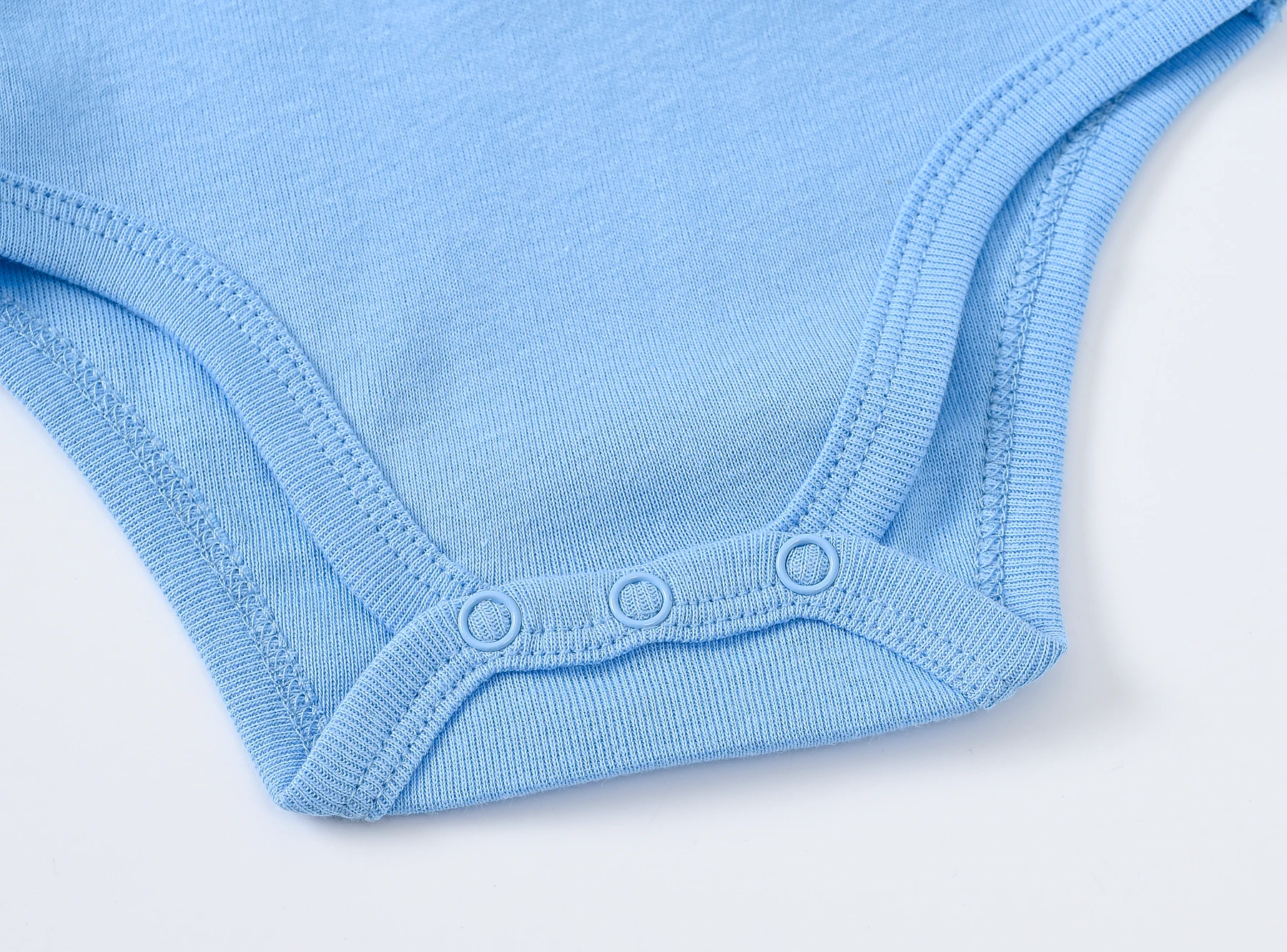 Baby Jungen Bodysuit Langarm 100% Baumwolle 3-teilig Hase Pinguin Alligator Druck Säugling Strampler Einteiler Frühling Herbst Kleidung Jumpsuit – Detail 15