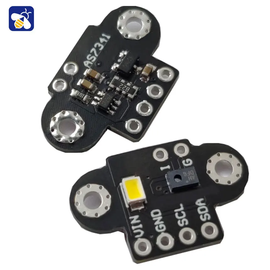 AS7262 AS7263 AS7341 AS7343 Visible Infrared Colour Colour Spectrometer Transmission