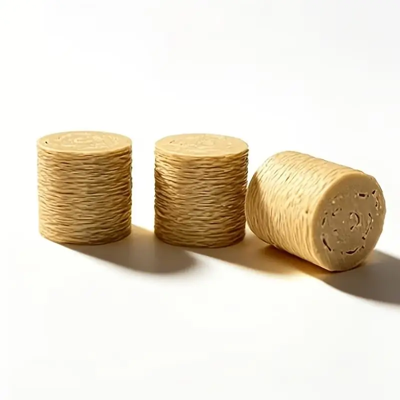 Miniature Hay Bale Realistic Texture Simulation Model 8/16Pcs Set for Farm Diorama DIY Craft Decor