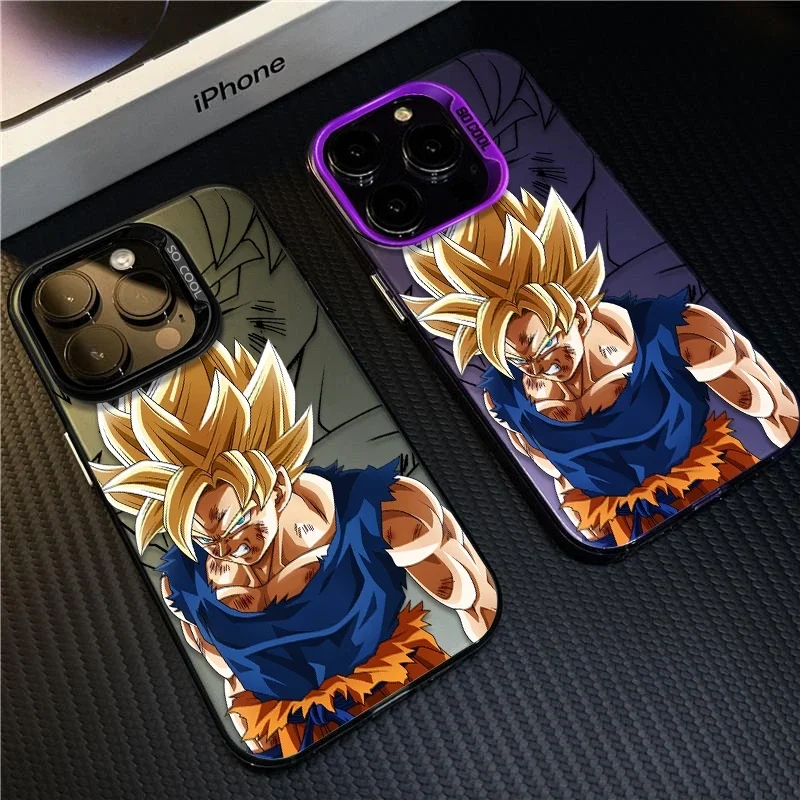 

Dragon Ball Phone Case for Redmi Note 12 11 10 Pro Xiaomi 13 Turbo Poco F5 F4 F3 X5 X4 X3 Dragon Ball Goku Vegito Phonecase