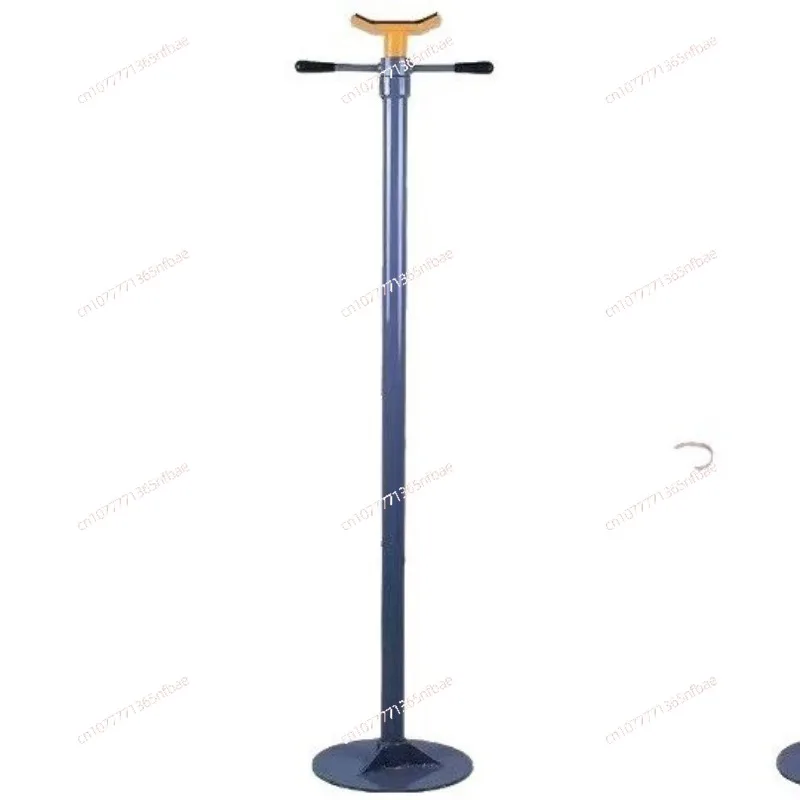 Car Lift Safety Stand with Non-Slip Stable Support - High-Lift Security Bracket for Vehicle Hoist