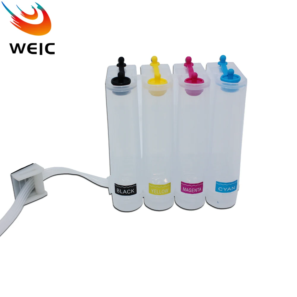 Trống 932 933 Số Lượng Lớn Ciss Hệ Thống Vòng Cung Chip Cho Máy In HP Officejet 6100 6600 6700 7110 7510 7512 7610 7612 máy In