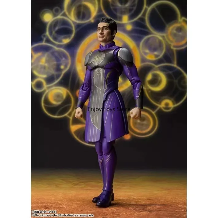 

In Stock Bandai SHF Eternals Ginger Eternals Can Be Used in Stock