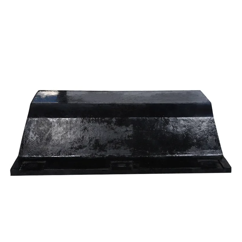 

Shipping dock cushion anti-collision strip Rubber dock, fender port arch ship cushion