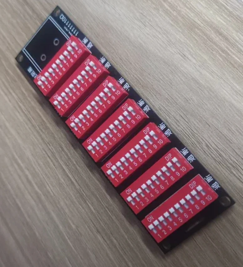 Mini programmable resistor box, precision adjustable resistor 1 ohm -11.1M ohm, accuracy 1%