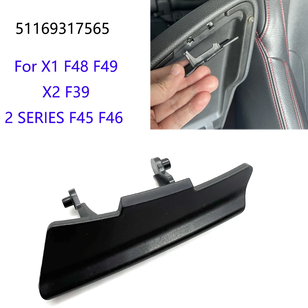 

ESIRSUN Armrest Lock Console Box Latch Clip For BMW 2 Series Touring F45 F46 X1 F48 F49 X2 F39 2014-2019 ,51169317565