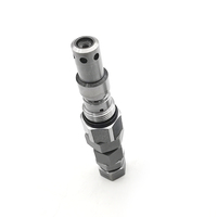 XCWoOshop Main Relief Valve K9001804 420-00257 Fits for Doosan  DX210 DX225LCB DX230LC DX220AF DX225LC Excavator