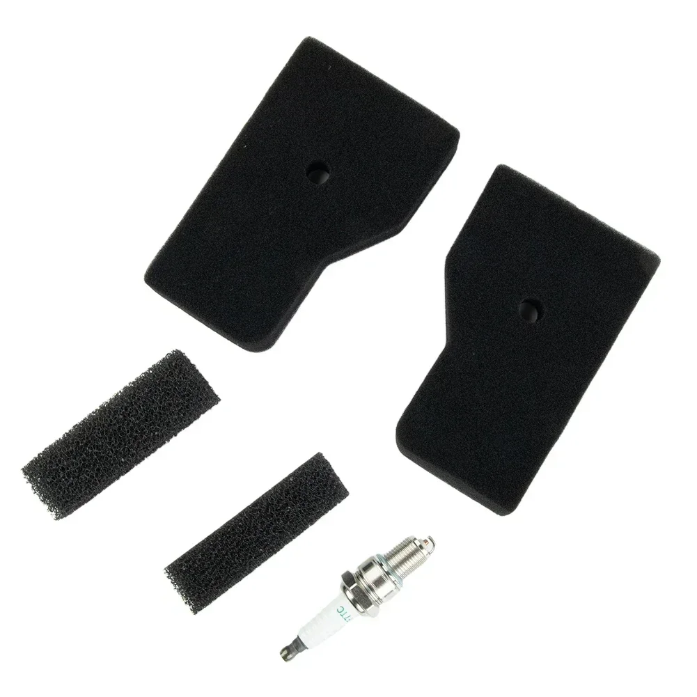 Imagem -02 - Filtros de ar Vela de Ignição para Honda Eu20i Eu22i Gerador 17211-z07000 17218-z07-000 Acessórios da Ferramenta Elétrica do Jardim Peças