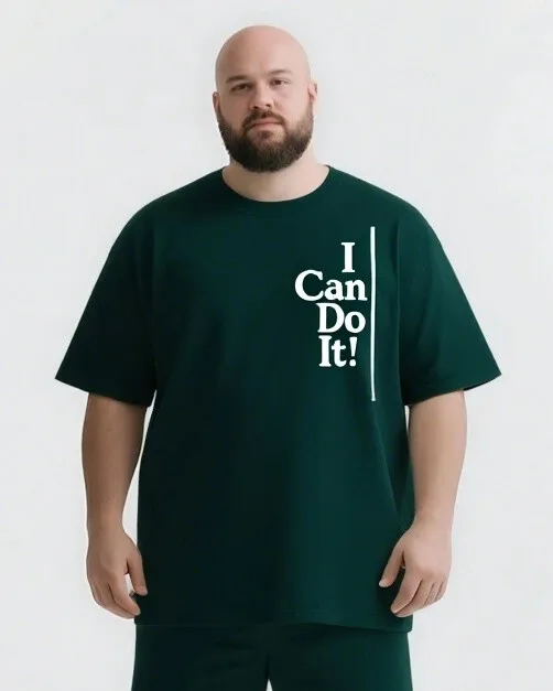 S-9XL Plus Size Men's 