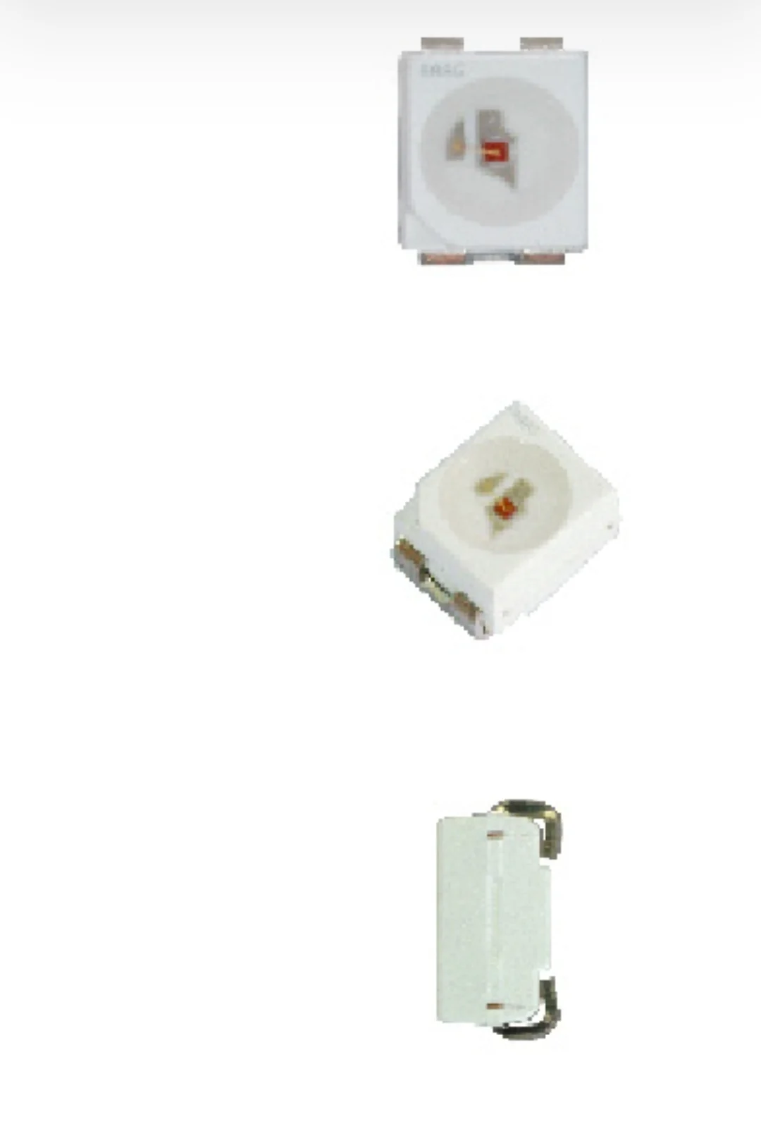 

50 шт./DWA-PKG-X2Y-1 3528 четырехфутовый красный красный свет красный свет общий анод, автомобильный стоп-сигнал
