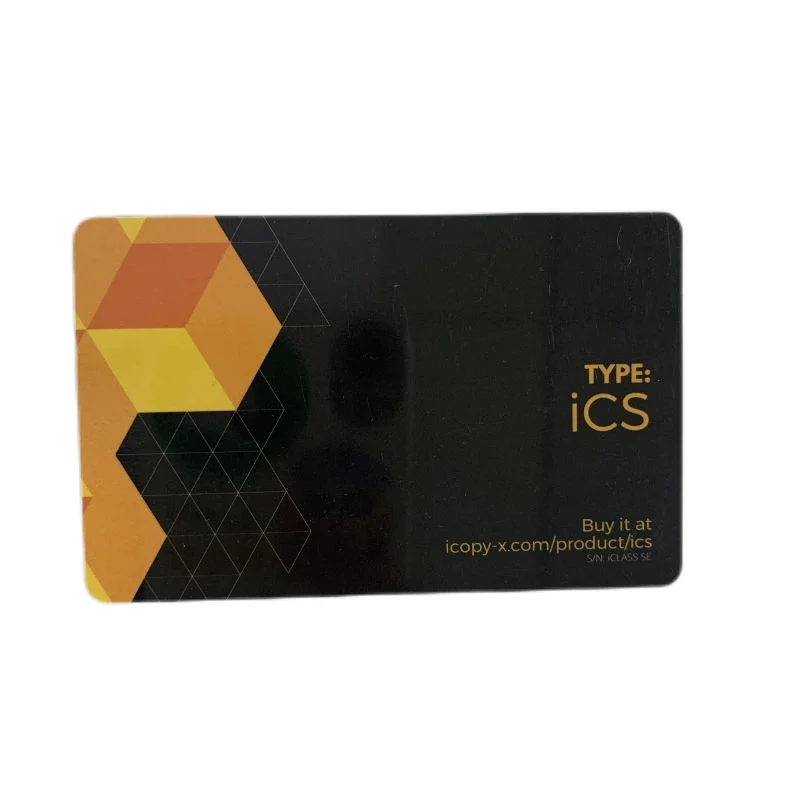 ICOPY-XS iCLASS (アイコピーXS iCLASS) ®    Nikola T. Lab の Seos 互換タグ