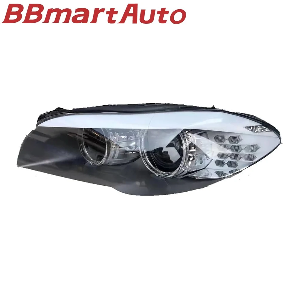 

63117271907 BBmart Auto Car Accessores1Pcs Spare Bi-Xenon Headlights Headlamp Front Left For BMW 5 Series F10 F18 528i 535i 550i