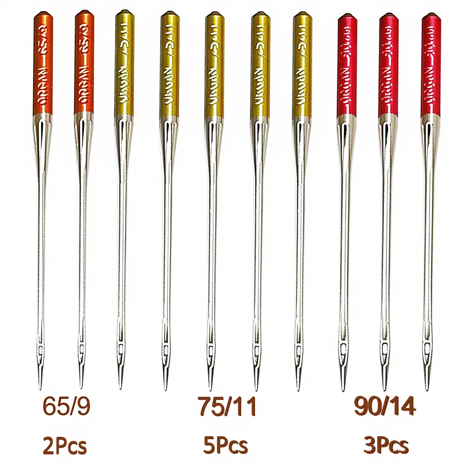 Thumbnail 2 - #18 Latest Sewing Machine Needles Offers