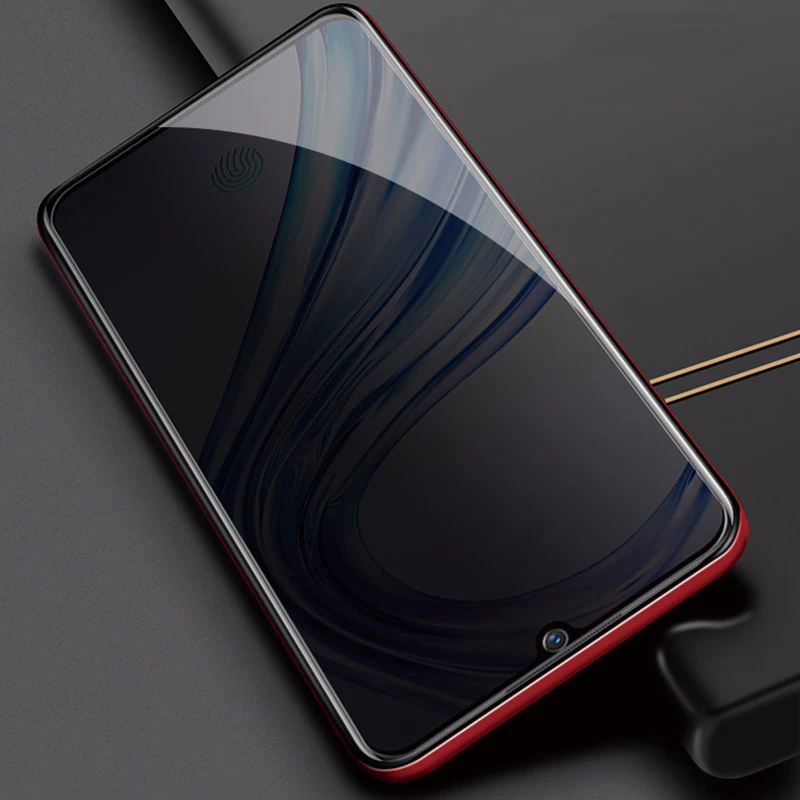 واقيات شاشة الخصوصية ثلاثية الأبعاد لفتح بصمة الإصبع لهاتف Meizu 20 Pro Classic Infinity المضادة للتجسس لزجاج Note 21 Pro