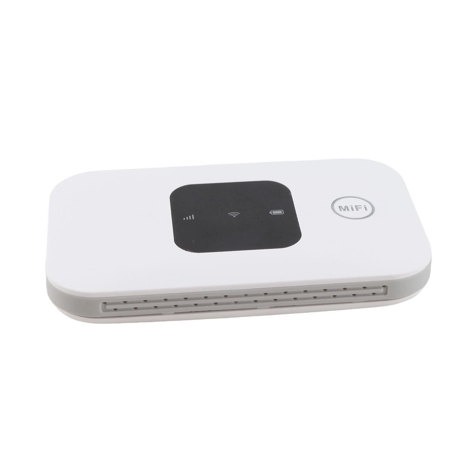 Portable Wifi Thin Compact Portable Wifi Device Mobile 2100mAh Battery High Speed Supports 10 Users for Laptop