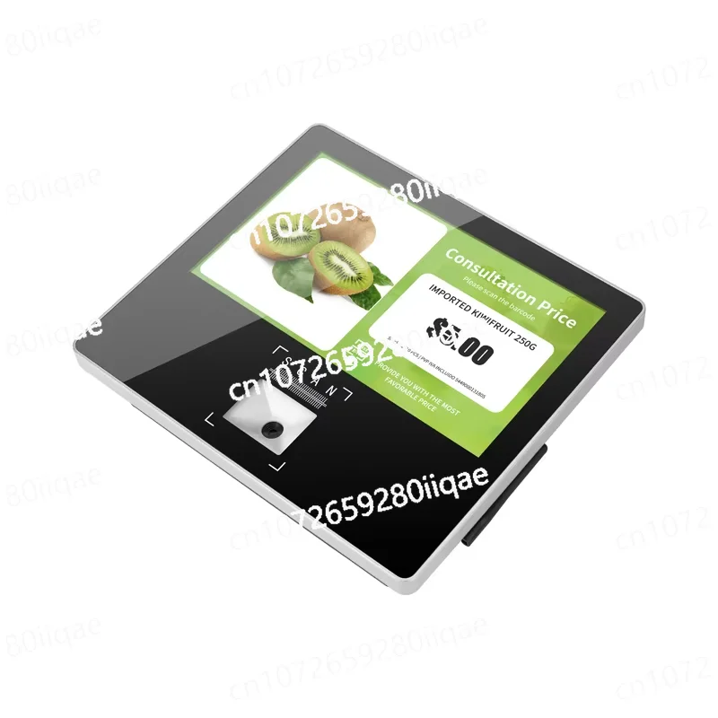 11.6 Inch  Wall Mounted PC  with  Code Reader Touch Screen WIFI