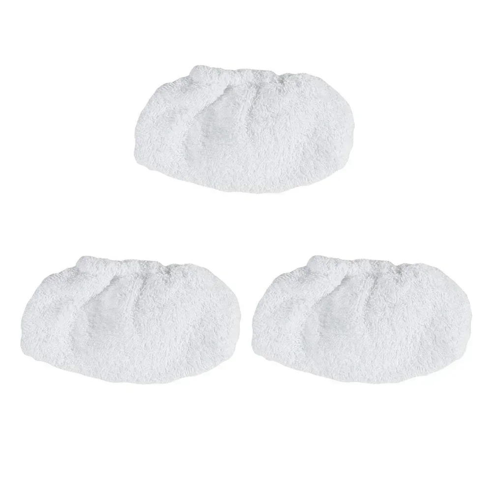 3 قطعة منصات القماش الممسحة لسلسلة PAEU0318 قطع غيار محركات البخار القابلة لإعادة الاستخدام ملحقات استبدال التنظيف المنزلي