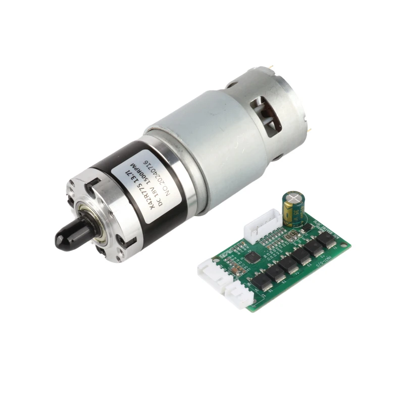

Faradyi Customizable 20mm Brush Dc Planetary Gear Motor for Greenhouse Helical Gear Motor for Agitator Straight Reducer
