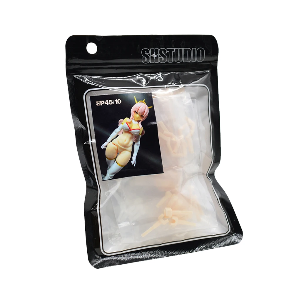 

SH 1/12 Machine Girl Goddess Device SP45-10 Group AUV Amaterasu Regalia Body Modification Resin GK Model