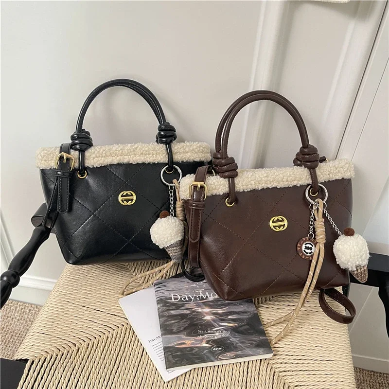 

Роскошная брендовая кожаная сумка-мессенджер для женщин, сумка через плечо от известного дизайнера, классическая