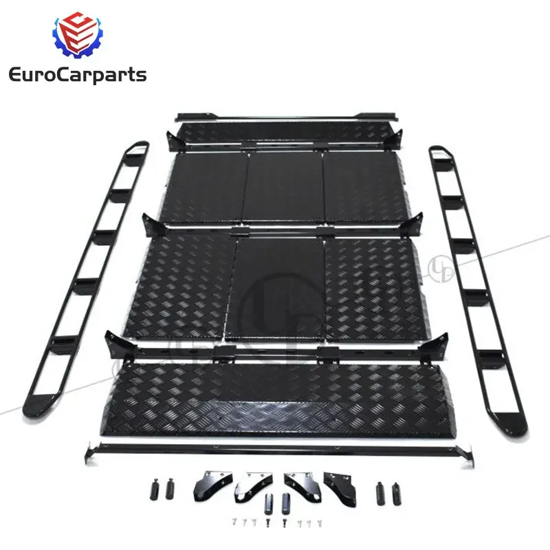 2019y~ W464 W463A G63 G500 G350 4x4 accessories car parts SUV roof luggage rack cargo carrier baggage holder