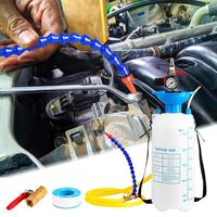 5L 8L pneumatic transmission oil filling tool replacement gear oil automatic gearbox oil filling machine oil change pump