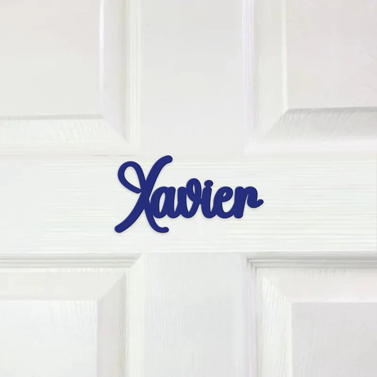 1PC Acrylic zalman example  Plaque Custom Text Tag Durable Outdoor Sign Classic Style Sign Customizable Laser