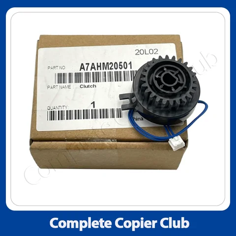 A7AHM20501 (A7AHM20500) Clutch for Konica Minolta bizhub 227 287 300i 308 308e 360 360i 361i 367 368 368e 4050i  4051i 450i